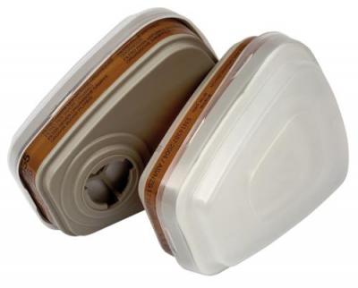 3M Recharge cartouche 6002  Peinture pistolet A2P2