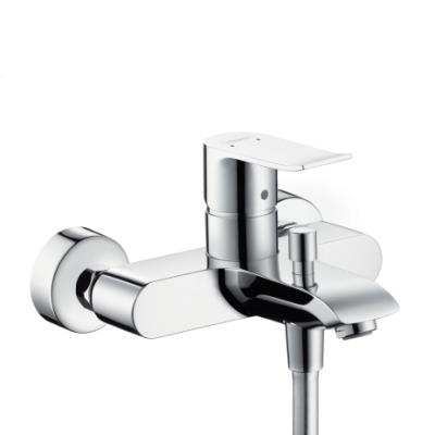HANSGROHE Robinet Mitigeur Bain/Douche Mural Metris  - Chrome 