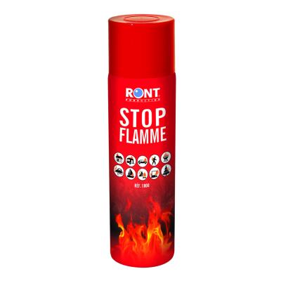 RONT Stop Flamme Mousse aqueuse gros d&eacute;bit 