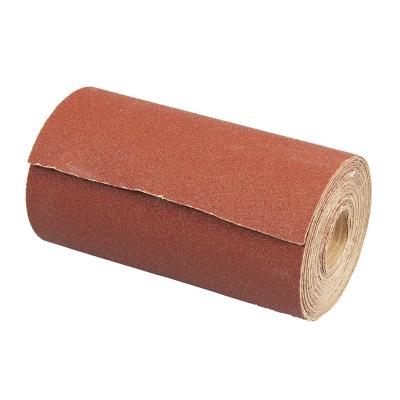 SILVERLINE  771979 Rouleau abrasif corindon 5 m Grain 80