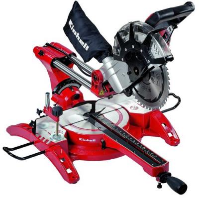 EINHELL  scie &agrave; onglet radiale 2350W TH-SM 2534 DUAL