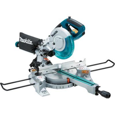 MAKITA  scie radiale a onglets compos&eacute;s 216mm ls0815fl 1400w LS0815FL