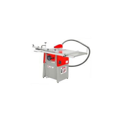 HOLZMANN Scie circulaire de table de pr&eacute;cision avec chariot  TS250