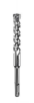 HELLER Forets pour marteau perforateur  Tools TRIJET SDS-plus, &Oslash; 6 x 50/110 mm