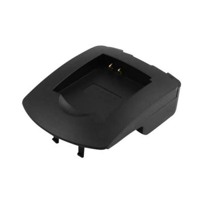 AVIZAR Socle de Charge pour Appareil Photo Panasonic DMC-LF1 / DMC-LF1K / DMC-LF1W Noir