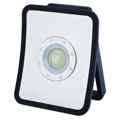 I WATTS ELEM TECHNIC Spot LED de chantier rechargeable 20W 1400lm IP44