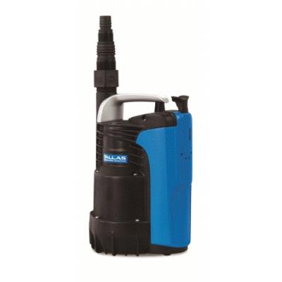 TALLAS  - d-cwp 300 Pompe vide cave - Bleu / noir