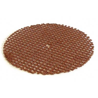 TECHMAN Disques a mailles abrasives double face diam&egrave;tre:127 mm grain:46