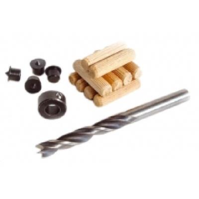CENTRALE BRICO Techman - Kit d'assemblage complet &Oslash; 8 mm