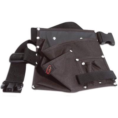 TECHMAN Outifrance 2624105 Ceinture &agrave; Outils/5 Compartiments
