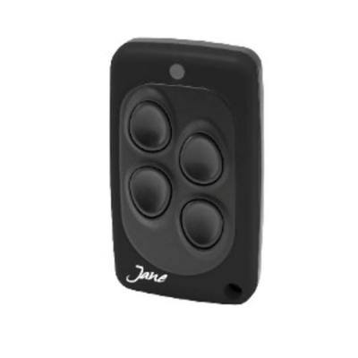  T&eacute;l&eacute;commande JANE J-Q4 40.685MHz pour portail et porte de garage