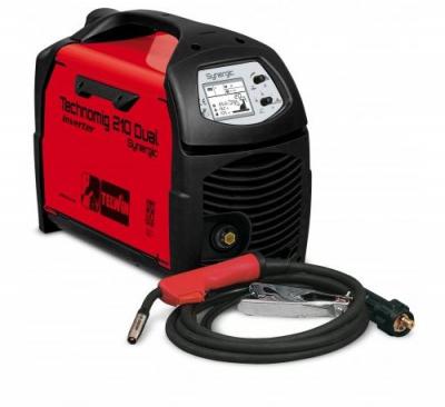 Poste de soudure Telwin inverter Mig/Mag Technomig 210 Dual Synergic No gaz