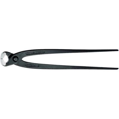 Tenaille Russe 300mm Noire - T&ecirc;te Polie - Capacit&eacute; De Coupe 31mm