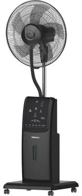 TERMOZETA  Airzeta Vapor - Ventilateur - mobile - 40 cm - noir