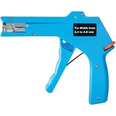 TOOLCRAFT  Pince &agrave; colliers serre-c&acirc;bles Longueur 165 mm 820942