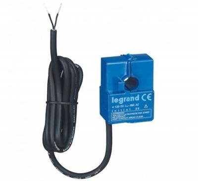 LEGRAND  LEG412002 Tore de mesure-90 amp&egrave;res Maxi, Bleu et Noir
