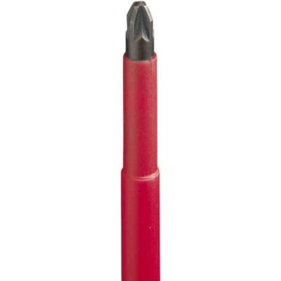CIMCO Schraubendreher Isoliert Kreuz 80mm PZ 1