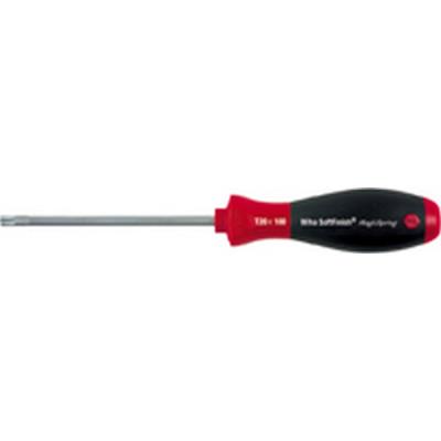WIHA  27741 - Destornillador SoftFinish 362R SoftFinish T15 x 80 mm Cod. 362R015080