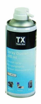 TX THINK XTRA Tx Kit de nettoyage informatique 400 ml 