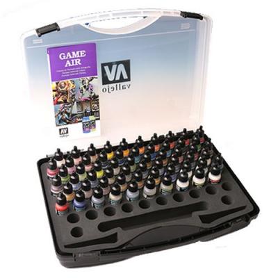 VALLEJO  JEU AIR 72872 ENSEMBLE DE COULEURS- - Peinture acrylique