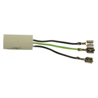 WHIRLPOOL Anti Parasite 0.1 Mf+2x0.015uf 481912118063 pour Lave linge 