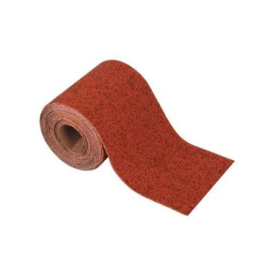 WOLFCRAFT  - Rouleau de papier abrasif 3172000 Grain num 80 (l x l) 5 m x 93 mm 5 m W86703