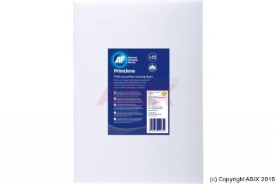AF HK Wentworth - 25 unites - kit de nettoyage pour imprimante
