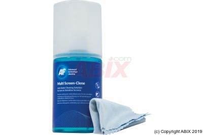 GENERIQUE AF Vaporisateur nettoyant + Chiffon microfribre 