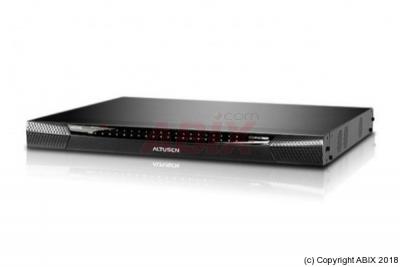 ATEN TECHNOLOGY Kn4116va Kvm Ip Altusen 16 Ports - 5 Utilisateurs Aten