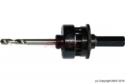 BACHMANN  Centreur pour scie cloche 944033/35