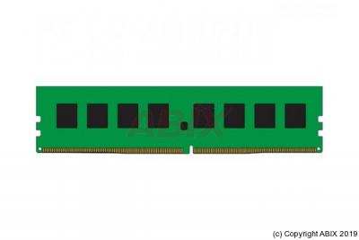 KINGSTON TECHNOLOGY  8GB DDR4 2400MHz Module M&eacute;moire RAM Vert