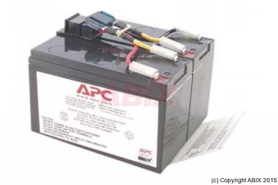 APC BY SCHNEIDER ELECTRIC APC RBC5 Batterie de l'onduleur Sealed Lead Acid (VRLA) RBC5 