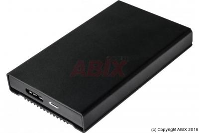 NON RENSEIGNE Bo&icirc;tier externe usb 3.0 pour ssd msata 