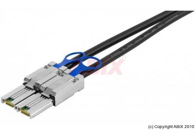 CUC C&acirc;ble Mini SAS SFF-8088 - 1 m 