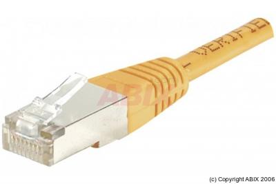 DEXLAN Generic cordon de raccordement - 1.5 m - orange