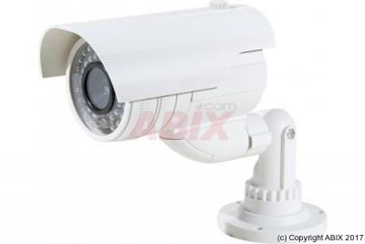 MCAD Camera factice d exterieur avec ir (051038) - Exertis Connect