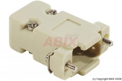 MCAD Capot DB9 -plastique beige