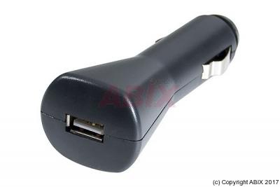 CUC Chargeur USB sur allume-cigare 1 port 0,5 amp&egrave;re 
