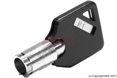 DACOMEX Dexlan Cl&eacute; passe pour 915030 pour Notebook / ecran LCD