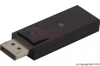 CUC Convertisseur monobloc DisplayPort 1.1 M vers HDMI F 