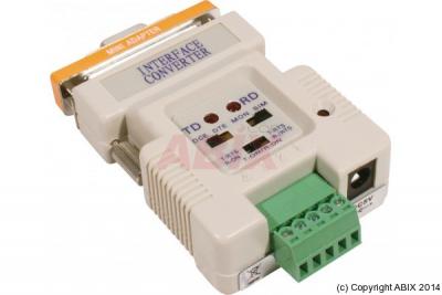 GENERIQUE Convertisseur RS232 RS422 485 avec cordon d'alim USB 