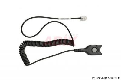 SENNHEISER  - CSTD24 cordon &eacute;tiro RJ9, easydisconnect (CSTD24)