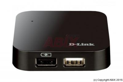 D LINK D-Link DUB-H4 480 Mbit/s DUB-H4/E 