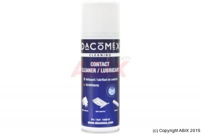 DACOMEX  Contact Cleaner/Lubricant bombe de nettoyage