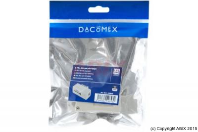 DACOMEX  sachet prise gigogne filtre adsl 