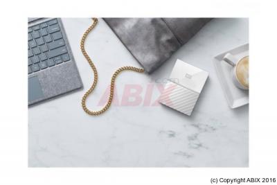 WESTERN DIGITAL  My Passport 3 To WDBYFT0030BWT-WESN