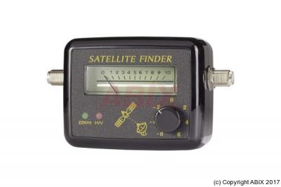 RENKFORCE Pointeur tnt/sat  rl-tc-0101 signal sonore, potentiom&egrave;tre