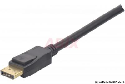 DEXLAN Cordon Displayport 1.2 Premium - 1m 
