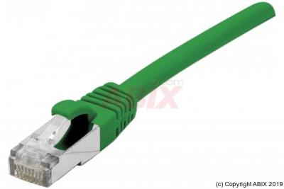 DEXLAN Cordon Rj45 C&acirc;ble Cat&eacute;gorie 7 S/ftp Lsoh Vert - 20 M 