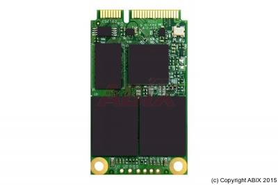 TRANSCEND INFORMATION Transcend MSA370 - SSD - 32 Go - interne - mSATA - SATA 6Gb/s